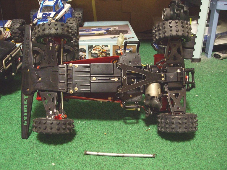 ラジコン所有記録 ホットショット＆Ⅱ : 動力模型などのブログ