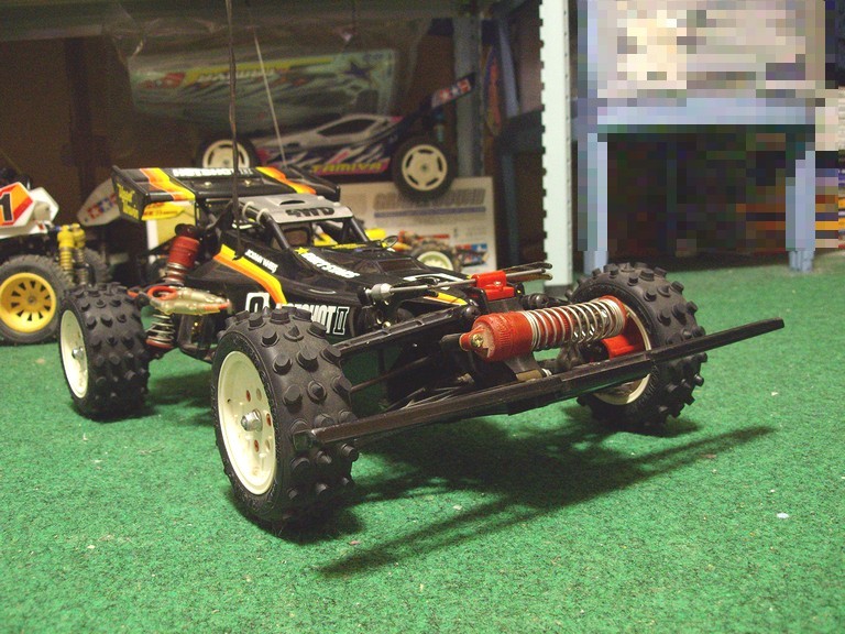 ラジコン所有記録 ホットショット＆Ⅱ : 動力模型などのブログ