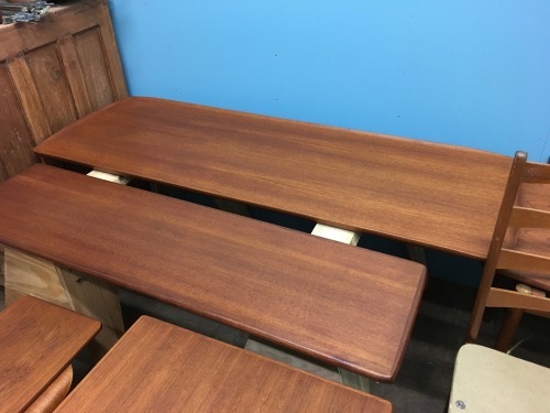 【北欧ヴィンテージ家具】今日のメンテナンス_f0326751_23000349.jpg
