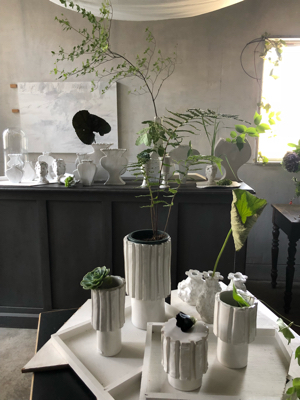 造形作家 Birbira さんの個展のご案内です。 : MUGUET 造形作家 Birbira さんの個展のご案内です。 : MUGUET