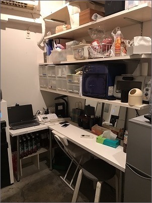片付けたくなる部屋づくり 片付けたくなる部屋づくり