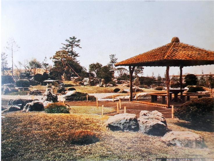 2018/5/15〜22の日記:皇居行ったり絵を見たり(横浜写真追加)九段、靖国神社_b0116271_15560834.jpg