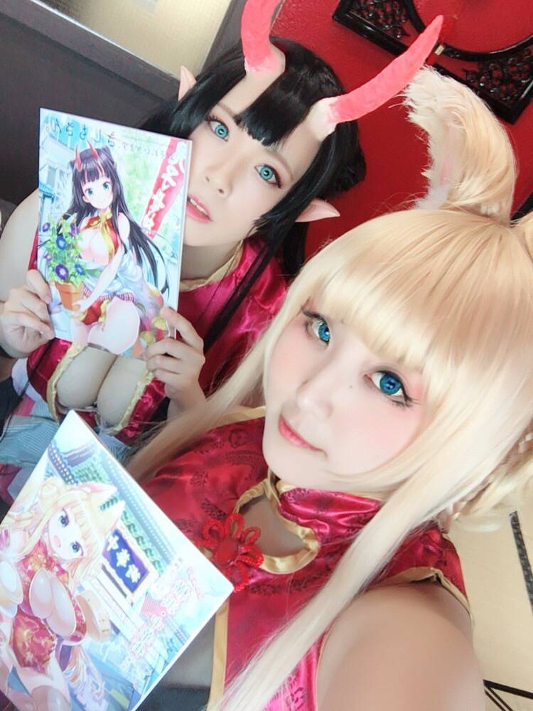 urute先生創作キャラクター併せ。_a0157480_11491770.jpeg