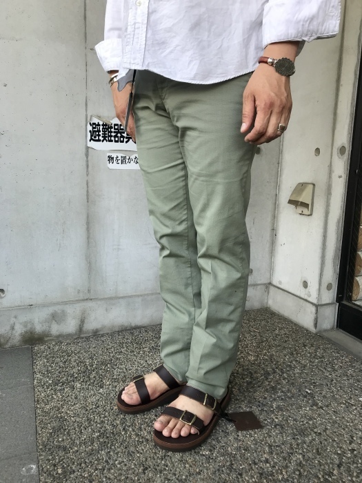 「魔法のPANTS」スタイル編★★　其の②_d0152280_14170221.jpg