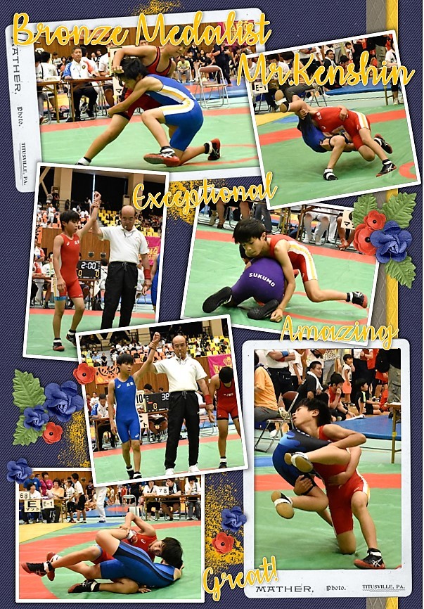 18 今治少年少女レスリング選手権大会 広島レスリングクラブ 18 今治少年少女レスリング選手権大会 広島レスリングクラブ