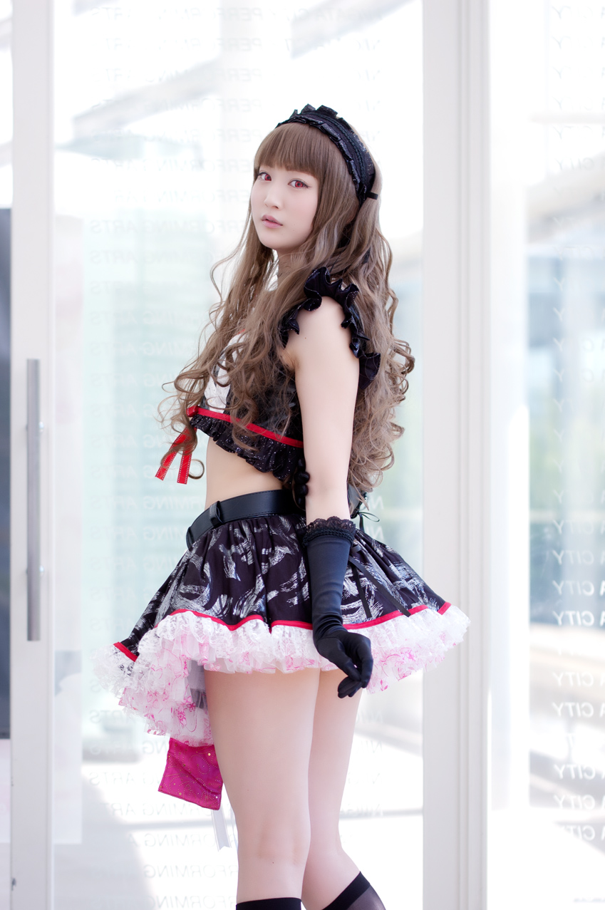 神谷奈緒 はるさん 紫灯蛍光機械画堂ぶろぐ