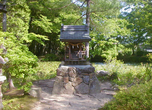●神社の造形―大原野神社、その2_d0053294_01433206.jpg