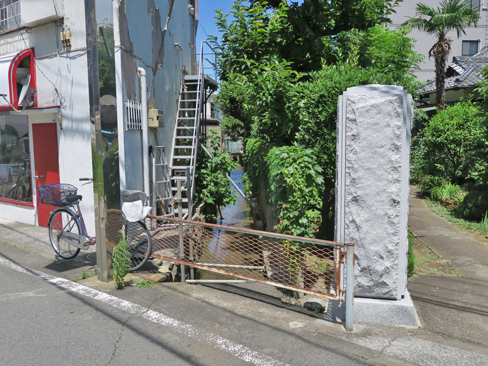 生きている暗渠を探せ!四谷用水流末の田んぼへの給水ルートを探る_c0163001_22485474.jpg