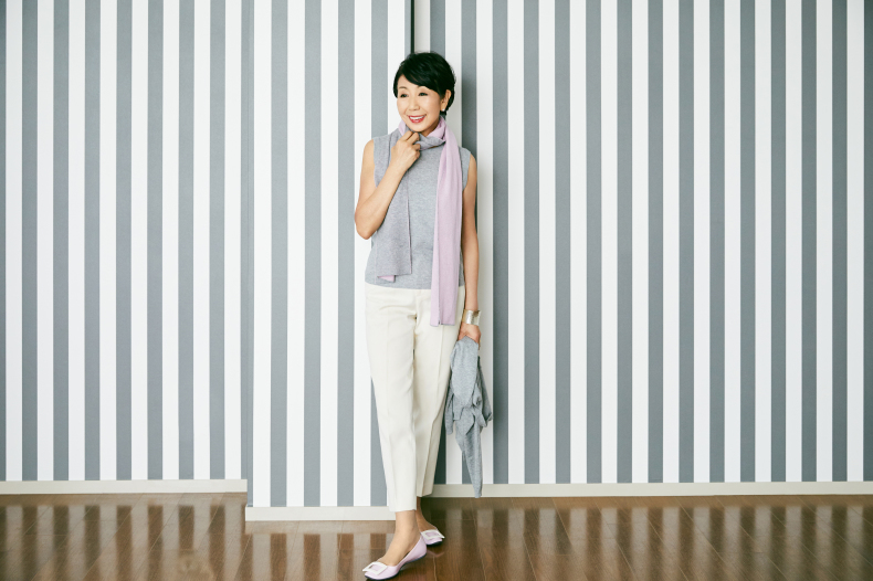 教えて!カシミヤニットQ&A : madameH CLOSET 教えて!カシミヤニットQ&A : madameH CLOSET