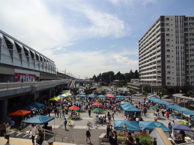 守谷（関東鉄道・つくばエクスプレス）_b0042238_20560161.jpg