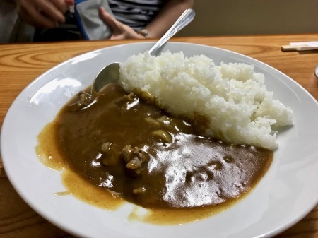 変わったカツ丼があるとの事で御邪魔致しました（洋食：田舎洋食　いせ屋）_d0245240_21051610.jpg