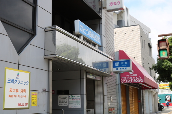 横堤本通商店街(大阪市鶴見区)その一_c0001670_07122894.jpg