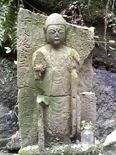 201611文化の日:東村山正福寺千躰地蔵堂・北鎌倉円覚寺舎利殿・洪鐘(国宝)※光照寺について説明写真追記、おまけ:鎌倉 晴明石、朝比奈切通の紅葉(古写真)_b0116271_13444969.jpg