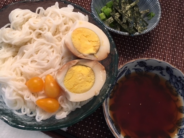 素麵をおいしく見せるガラス器_e0350971_11040074.jpg