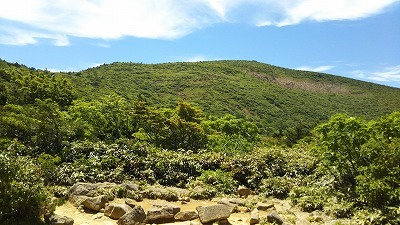 安達太良山（国見温泉・小岩井農場・安達太良山の旅 4)_f0017185_17101095.jpg