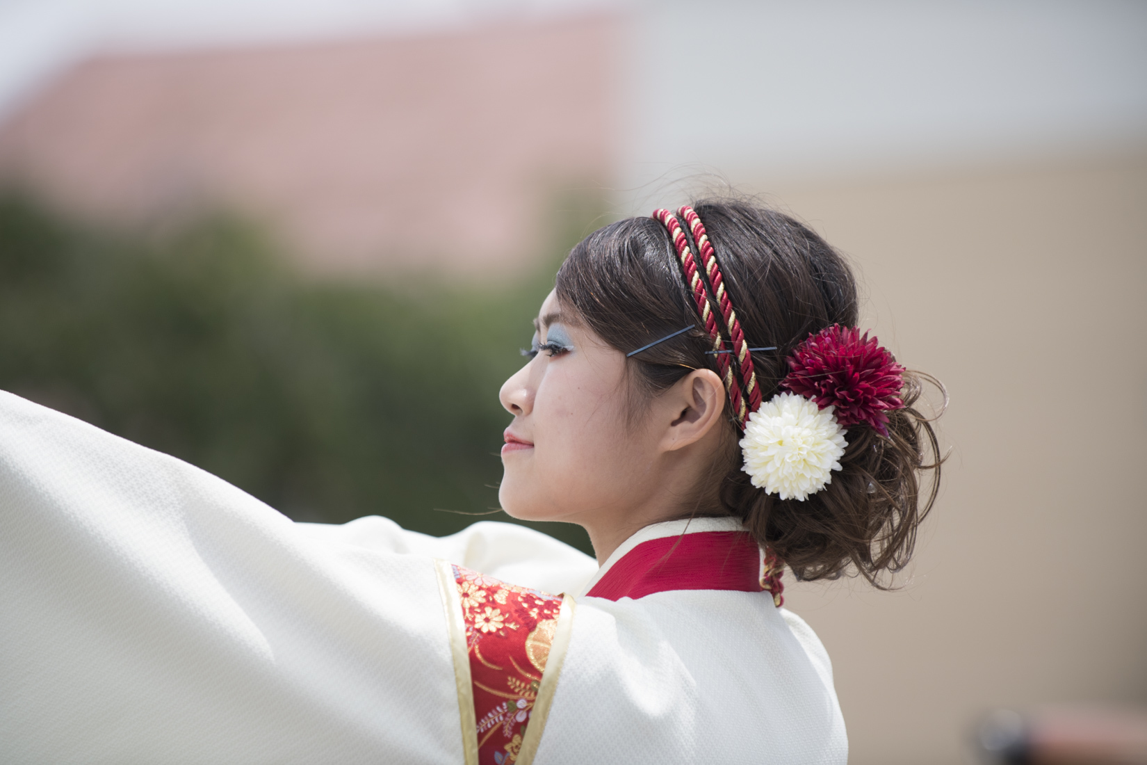 第５回横須賀よさこい「まじすか　よこすか」『浜松学生連　鰻陀羅』_f0184198_14453878.jpg