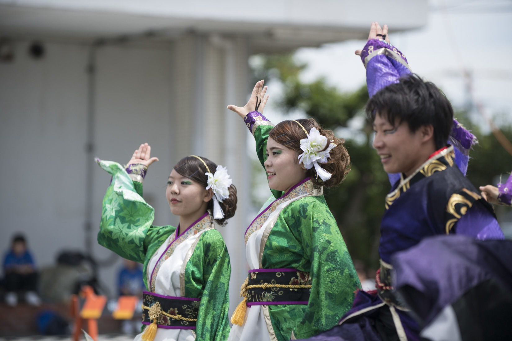 第５回横須賀よさこい「まじすか　よこすか」『浜松学生連　鰻陀羅』_f0184198_14472627.jpg