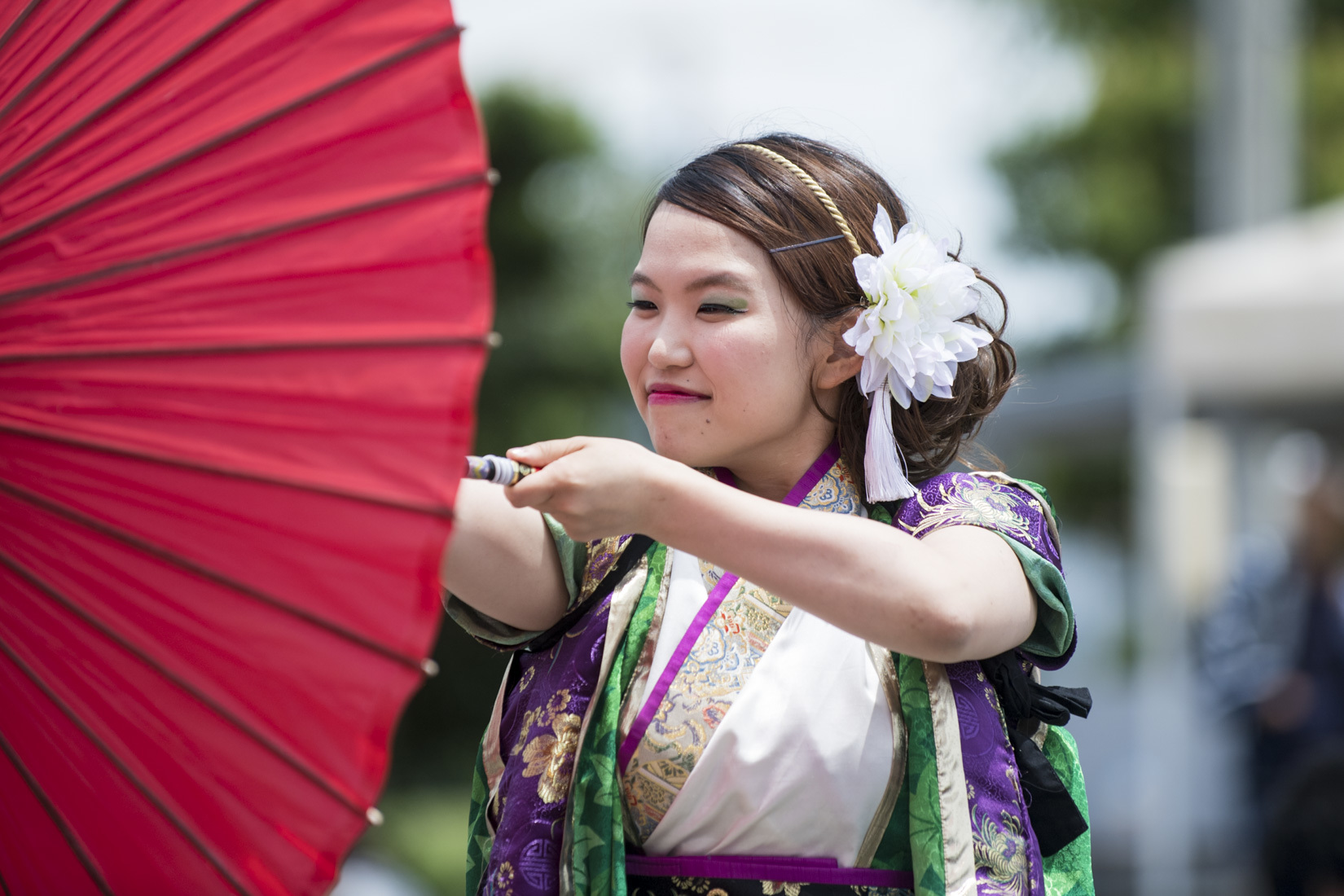 第５回横須賀よさこい「まじすか　よこすか」『浜松学生連　鰻陀羅』_f0184198_14472746.jpg