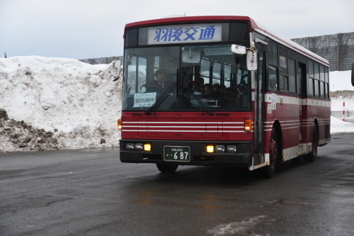 あ、きた。「いぬ年」。　冬の秋田もふもふツアー　その14　明かりをつけましょお堂っこに_a0101905_15385091.jpg