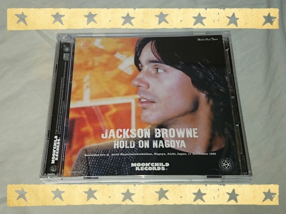 JACKSON BROWNE / HOLD ON NAGOYA_b0042308_05530332.jpg