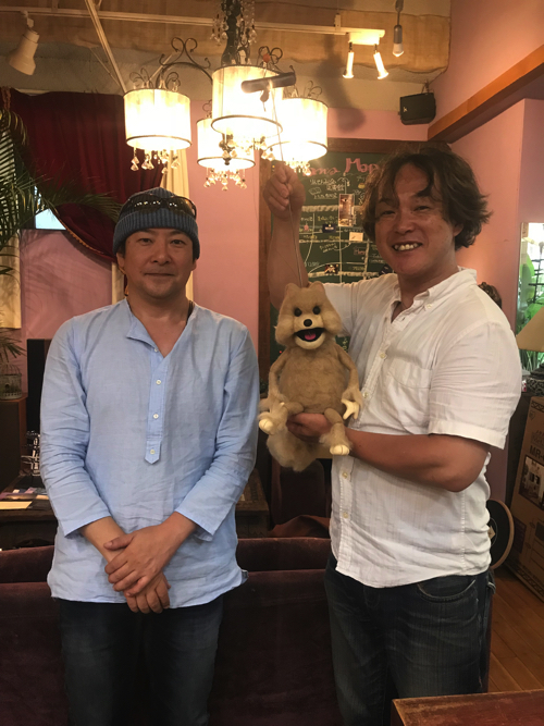 ハナとの再会_a0037910_15132590.jpg