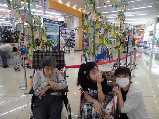 7/3 外出活動_a0154110_08365031.jpg