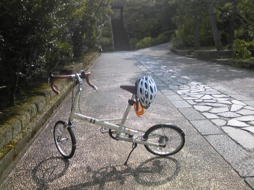 最近とみにスピードが遅くなってきたことを実感しています ミニベロ2台持ち生活 役に立たないけれど面白いこと