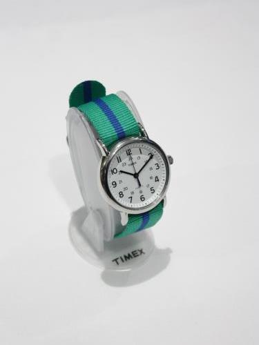 TIMEX リストウォッチ WEEKENDER_a0258834_13512898.jpg