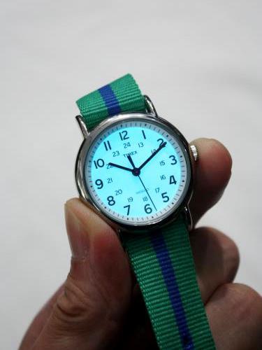 TIMEX リストウォッチ WEEKENDER_a0258834_13513601.jpg