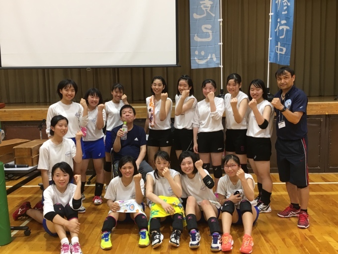 第2889話・・・バレー塾 in伊豆_c0000970_08502521.jpg