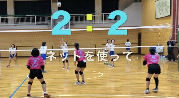 第2889話・・・バレー塾 in伊豆_c0000970_08561813.jpg