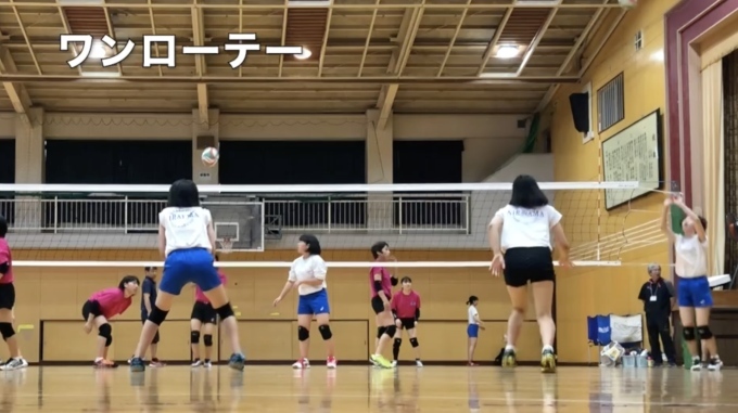 第2889話・・・バレー塾 in伊豆_c0000970_08563235.jpg