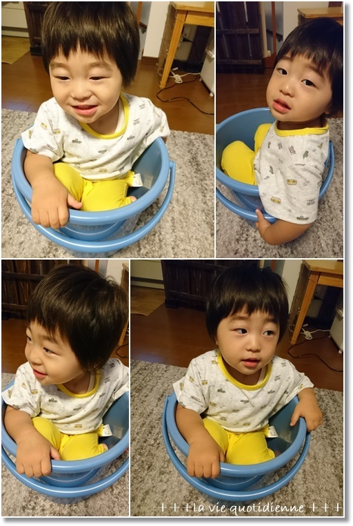 2年ぶりに焼いたコロネは危険だった!とバゲツ星人(笑)_a0348473_16062187.jpg