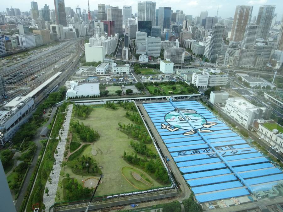芝浦水再生センター視察 佐野いくお都議 元小平市議 のブログ 芝浦水再生センター視察 佐野いくお都議 元小平市議 のブログ