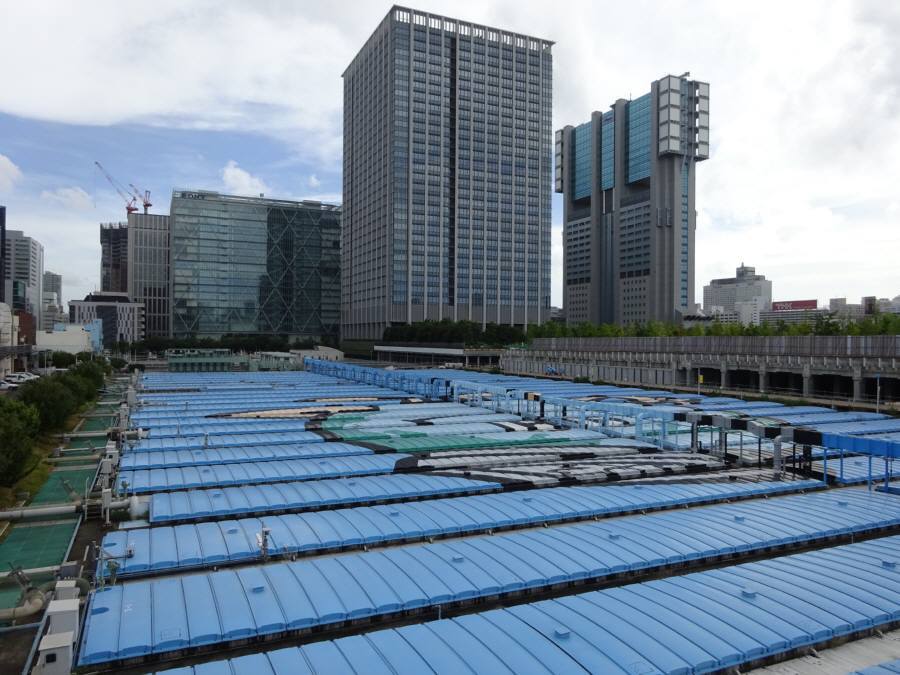 芝浦水再生センター視察 佐野いくお都議 元小平市議 のブログ 芝浦水再生センター視察 佐野いくお都議 元小平市議 のブログ