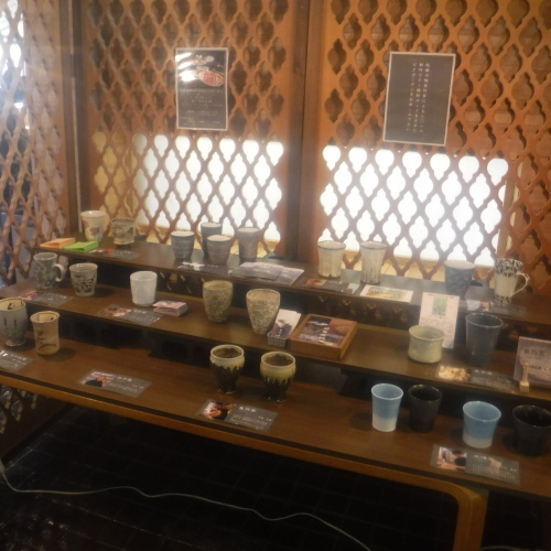 陶磁器 ビール 温泉のコラボイベント_d0195183_02090899.jpeg