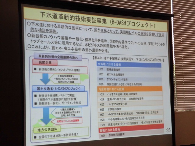 今年は富士市の下水処理場に注目! 「下水道施設における地域バイオマスの資源・エネルギー利用」研究会に参加して_f0141310_06484476.jpg