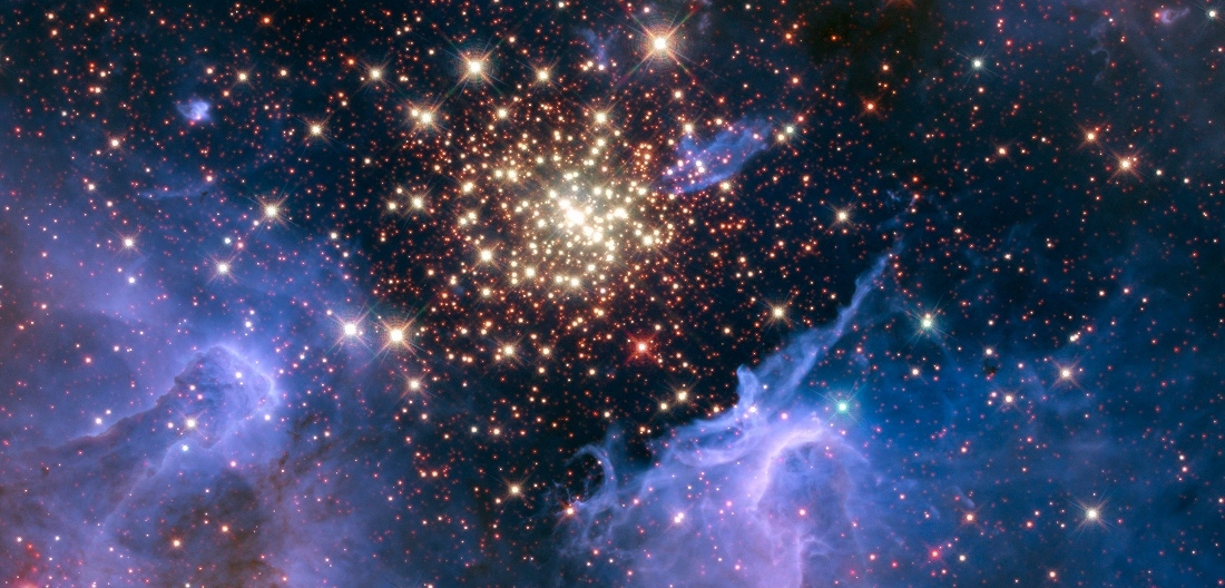 りゅうこつ座の美しいスターバースト散開星団ngc3603 秘密の世界 The Secret World りゅうこつ座の美しいスターバースト散開星団ngc3603 秘密の世界 The Secret World