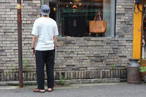 「melple」 驚愕の履き心地 \"VENICE (トロピカル) PANTS\" ご紹介_f0191324_08202134.jpg