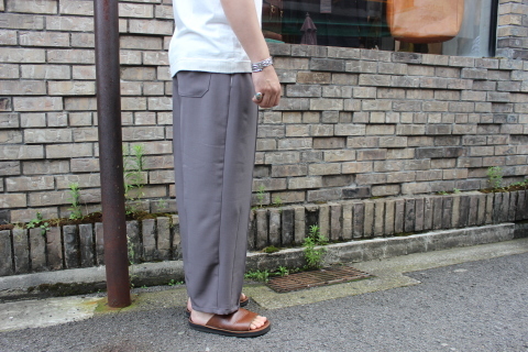 「melple」 驚愕の履き心地 \"VENICE (トロピカル) PANTS\" ご紹介_f0191324_08220342.jpg