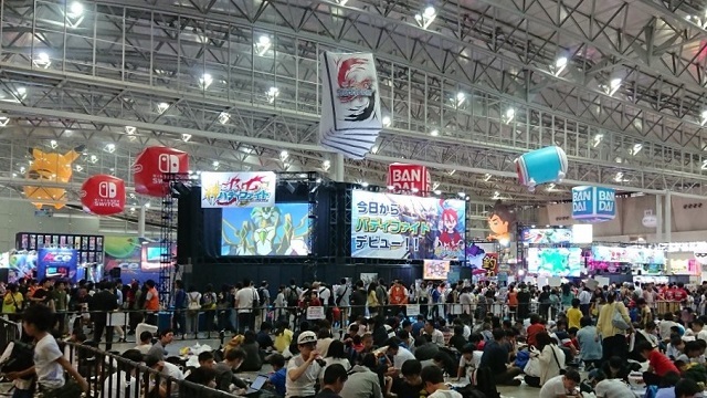 特別月間中なのに 次世代ワールドホビーフェアーへ 2018年 谷岡隆 たにおかたかし 習志野市議会議員 特別月間中なのに 次世代ワールドホビーフェアーへ 2018年 谷岡隆 たにおかたかし 習志野市議会議員