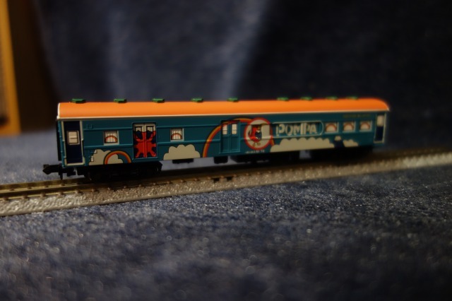 マイクロエース　国鉄C11＋61系客車 ディスカバー・ジャパン号 ポンパ列車 国鉄 C11-91・61系客車 ディスカバー・ジャパン号 ポンパ列車 (6