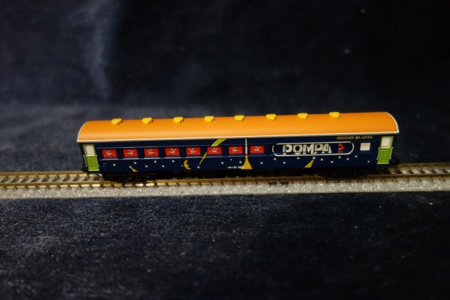 マイクロエース C11 ポンパ列車 : 燕雀鉄道白津機関区活動日誌