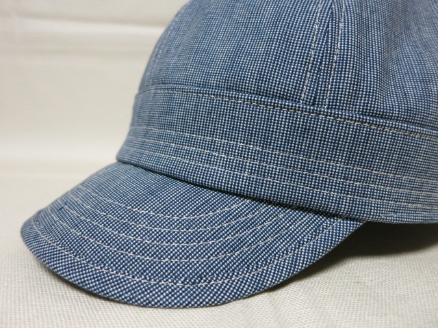 Dapper\'s Special 8panel Work Cap LOT1261_c0144020_13332766.jpg