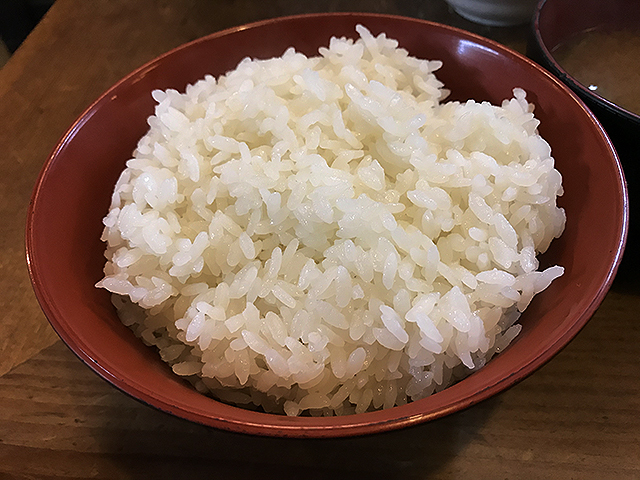 おさむの海老フライ定食＋カレールウ_a0349423_08071234.jpg