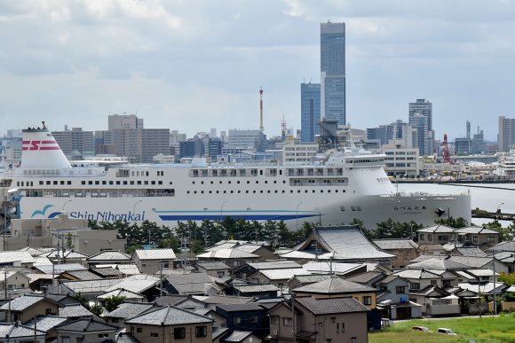 「らべんだあ」新潟出港の撮影_e0158925_21493327.jpg