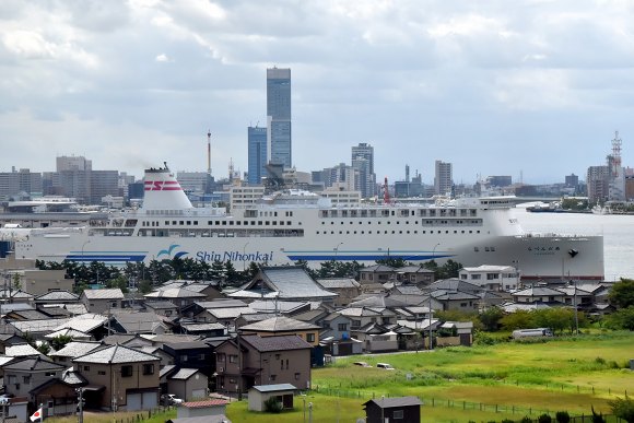 「らべんだあ」新潟出港の撮影_e0158925_21505927.jpg