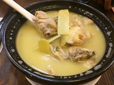 台湾で最優秀人気賞を受賞した「小王牛肉麵」で牛肉麺を食す☆Xiao Wang Beef Noodle in Hong Kong_f0371533_18513160.jpg