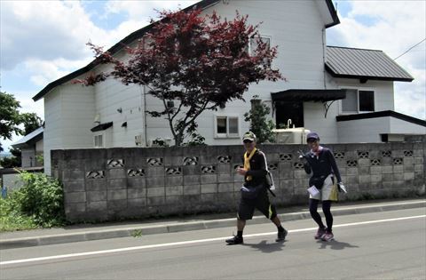 旭川大雪ﾂｰﾃﾞｳｵｰｸ　１日目　石狩川ｺｰｽ・30km_b0220251_03563706.jpg