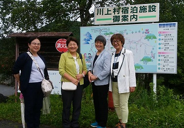 速報「女性ゼロ議会」長野県川上村訪問記_c0166264_124797.jpg